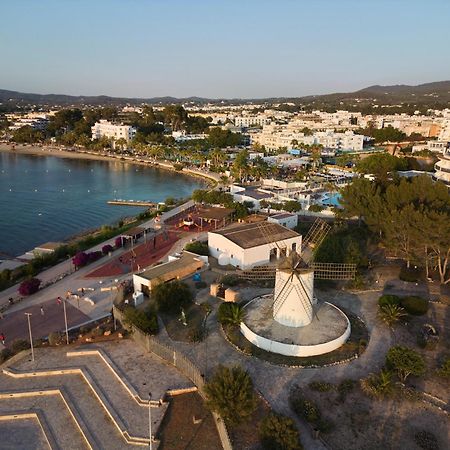Sant Antoni de Portmany Apartamentos Ses Savines מראה חיצוני תמונה