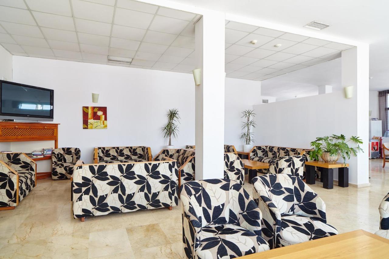 Sant Antoni de Portmany Apartamentos Ses Savines מראה חיצוני תמונה