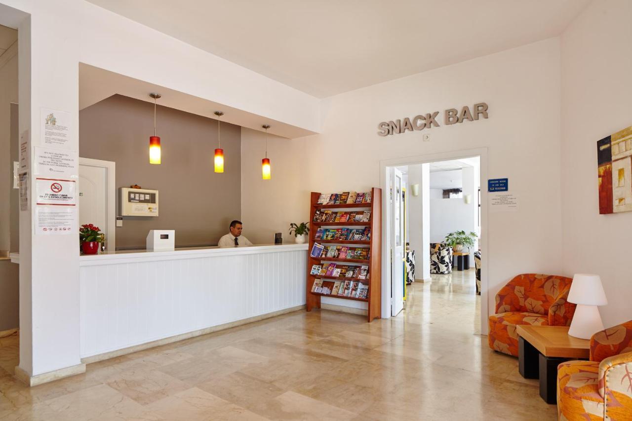 Sant Antoni de Portmany Apartamentos Ses Savines מראה חיצוני תמונה